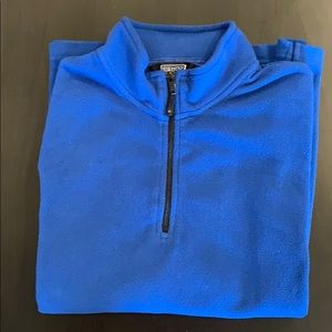 Authentic Original Apple Employee Fleece Pull Over